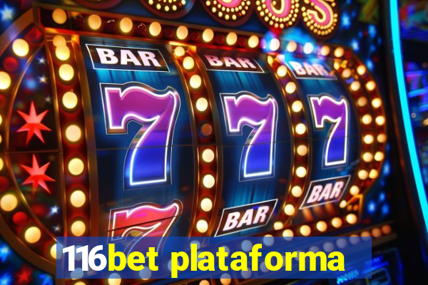 116bet plataforma